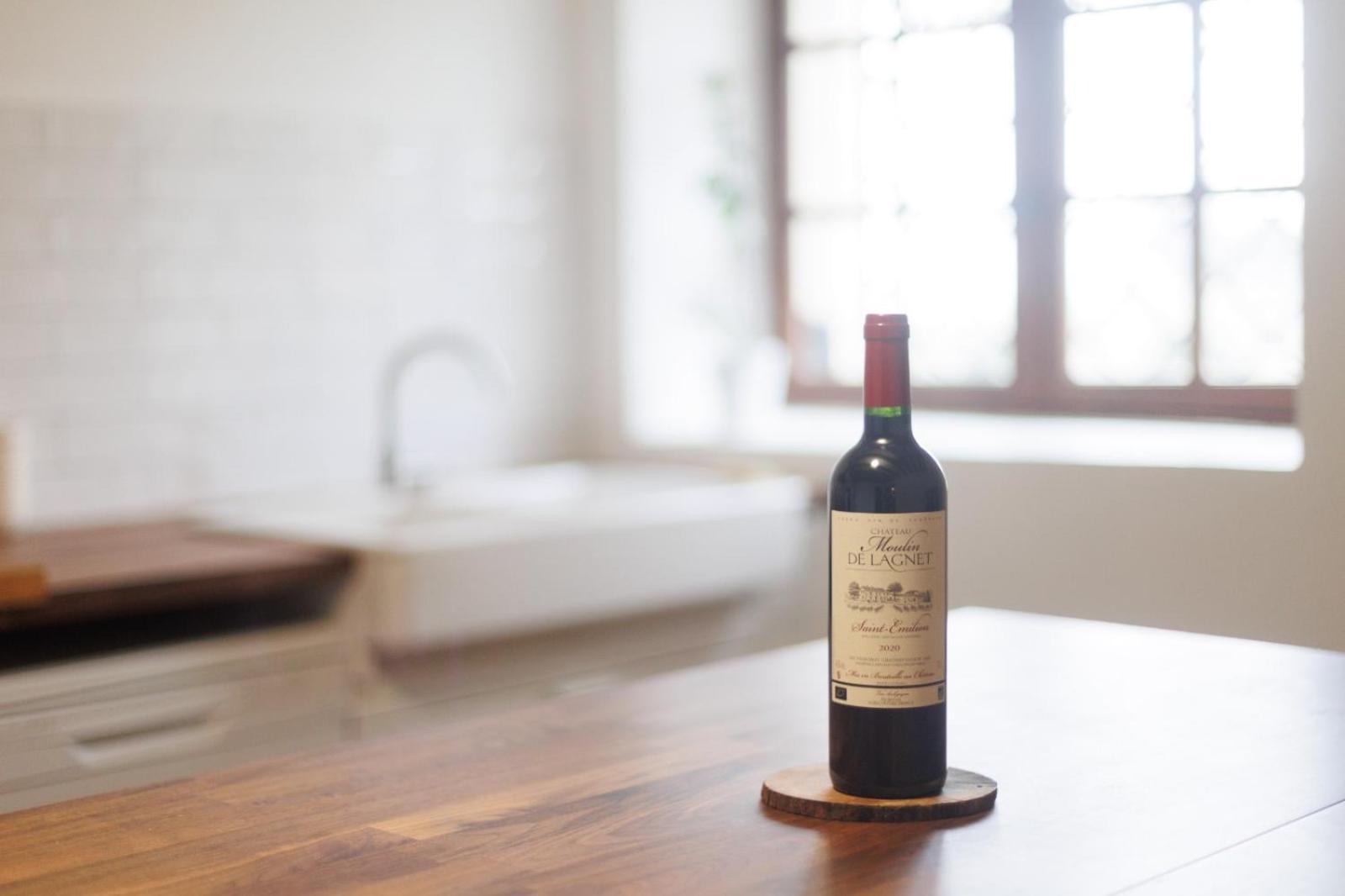 Maison Au Coeur De Saint-Emilion 외부 사진