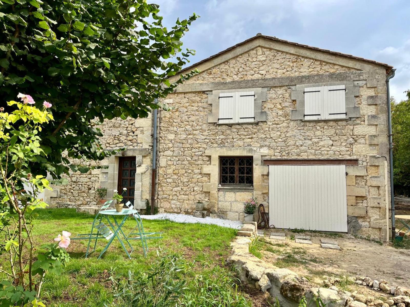 Maison Au Coeur De Saint-Emilion 외부 사진