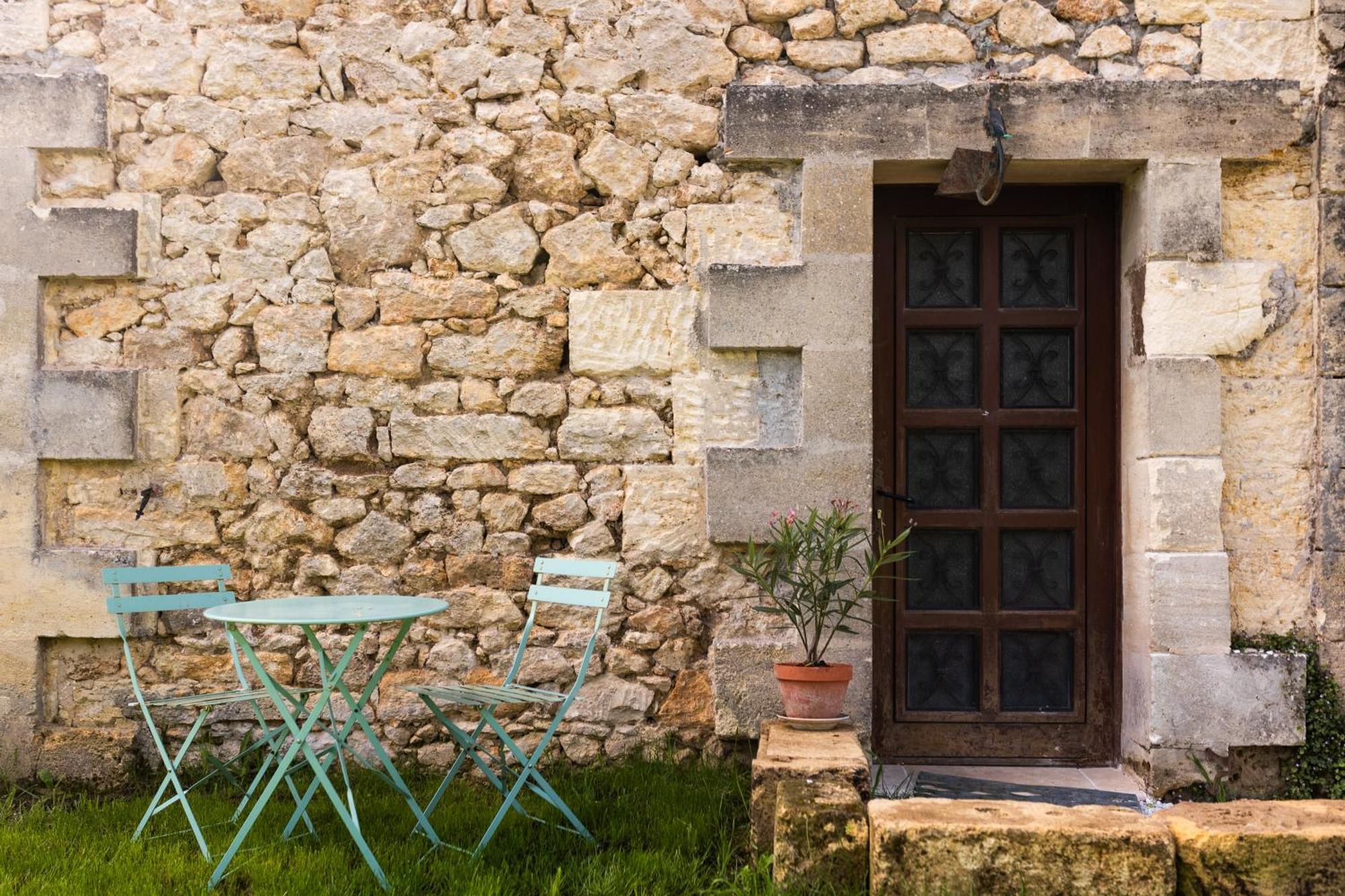 Maison Au Coeur De Saint-Emilion 외부 사진